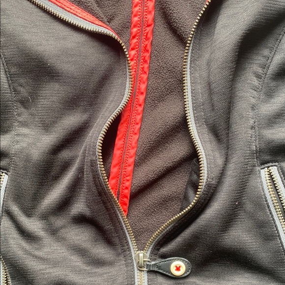 Sims snowboarding Black Jacket - Picture 5 of 8